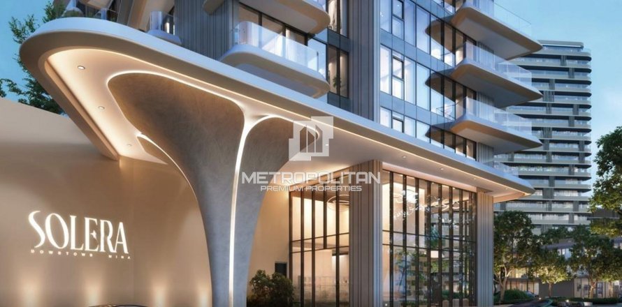1 bedroom Apartment in Mina Al Arab, UAE No. 129204