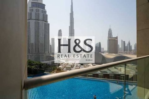 1 bedroom Apartment in Downtown Dubai (Downtown Burj Dubai), UAE No. 112647