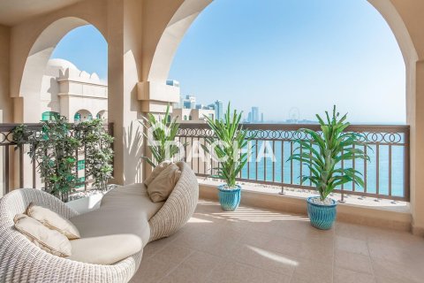Пентхаус с 4 спальнями в The Fairmont Palm Residences, ОАЭ №207785