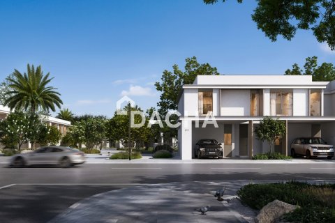 Townhouse de 4 chambres à The Valley, UAE No. 207783