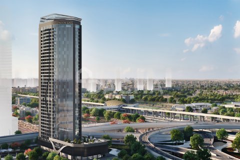 Studio Apartment in Dubai Marina, UAE No. 207781
