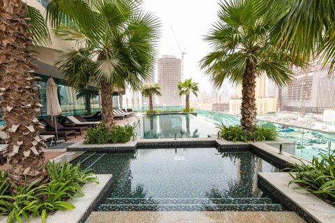 Appartement de 3 chambres à UPPER CREST Downtown Dubai (Downtown Burj Dubai), UAE No. 95603 10
