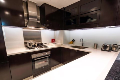Appartement de 3 chambres à UPPER CREST Downtown Dubai (Downtown Burj Dubai), UAE No. 95603 5