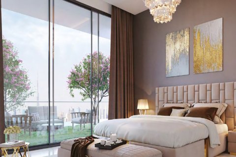 Appartement de 2 chambres à AZIZI GARDENS Mohammed Bin Rashid City, UAE No. 95595
