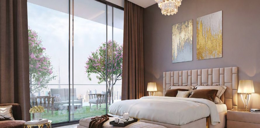 2 bedrooms Apartment in AZIZI GARDENS Mohammed Bin Rashid City, UAE No. 95595
