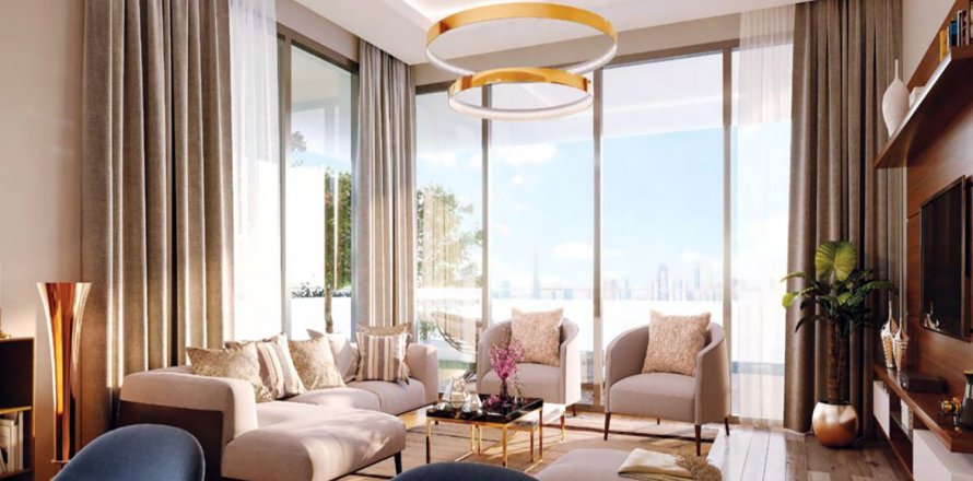 2 bedrooms Apartment in AZIZI GARDENS Mohammed Bin Rashid City, UAE No. 95596