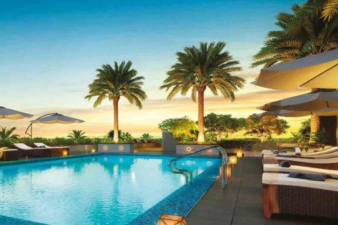 2 bedrooms Apartment in AZIZI GARDENS Mohammed Bin Rashid City, UAE No. 95596 3