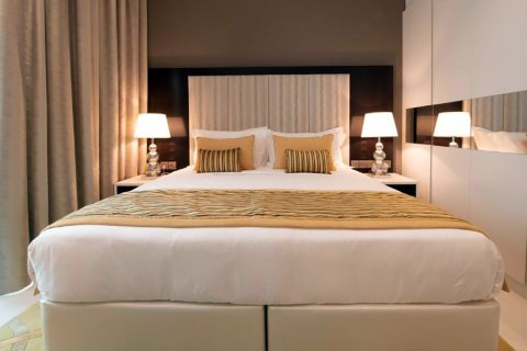 Appartement de 1 chambre à UPPER CREST Downtown Dubai (Downtown Burj Dubai), UAE No. 95604 6