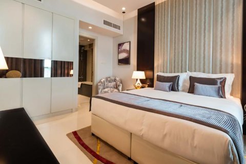 Appartement de 1 chambre à UPPER CREST Downtown Dubai (Downtown Burj Dubai), UAE No. 95604