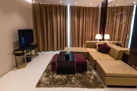 Appartement de 1 chambre à UPPER CREST Downtown Dubai (Downtown Burj Dubai), UAE No. 95604 5