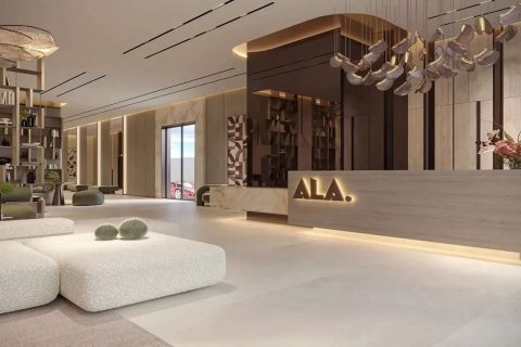 Apartamento tipo estudio Estudio en Dubai Land, UAE No. 170339