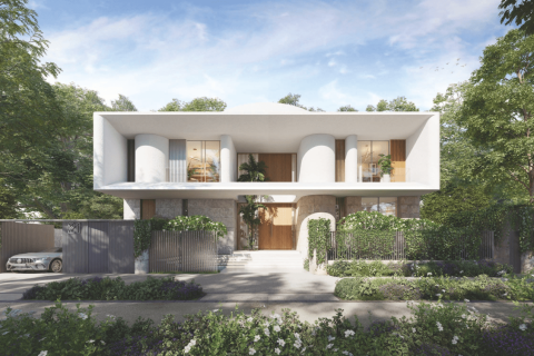 6 bedrooms Villa in Dubai, UAE No. 110671