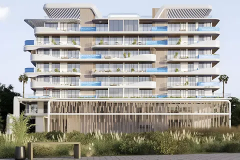 Studio Apartment in Dubai, UAE No. 110673