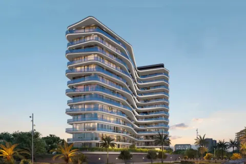 Apartamento tipo estudio Estudio en Dubai Hills Estate, UAE No. 166682