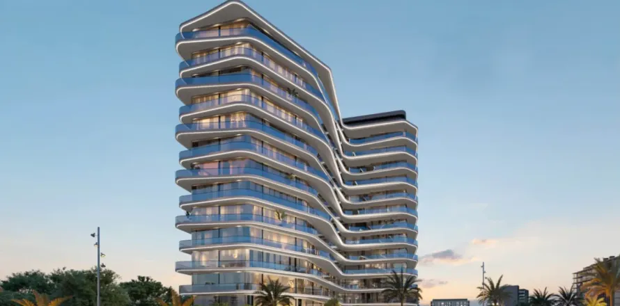 Studio Apartment in Dubai Hills Estate, UAE No. 166682
