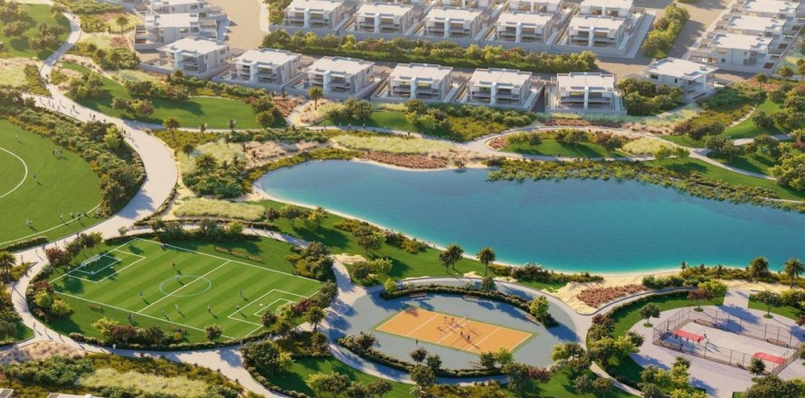 Townhouse de 4 chambres à DAMAC Hills (Akoya by DAMAC), UAE No. 164565