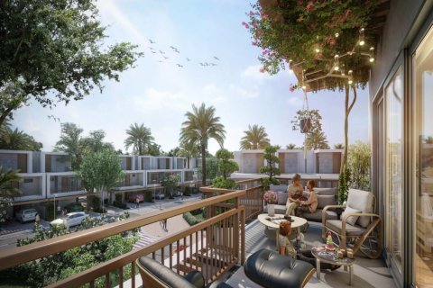 Townhouse de 4 chambres à DAMAC Hills (Akoya by DAMAC), UAE No. 164565 6