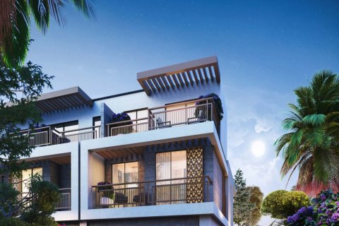 Townhouse de 4 chambres à DAMAC Hills (Akoya by DAMAC), UAE No. 164565 4