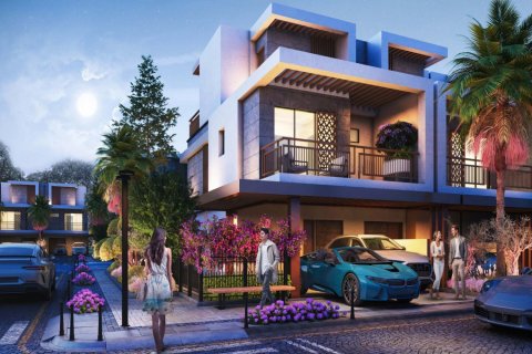 Townhouse de 4 chambres à DAMAC Hills (Akoya by DAMAC), UAE No. 164565 5
