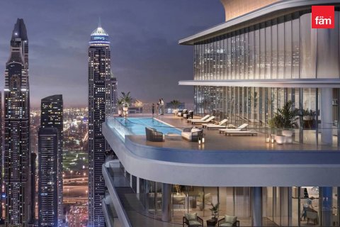 1 bedroom Apartment in Dubai Harbour, UAE No. 187156