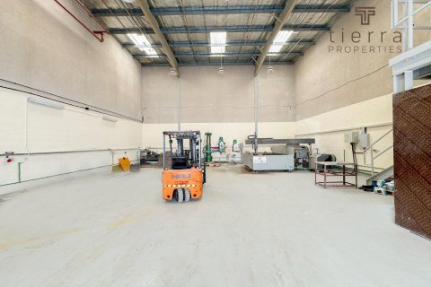280.6m² Warehouse in Jebel Ali, UAE No. 48806