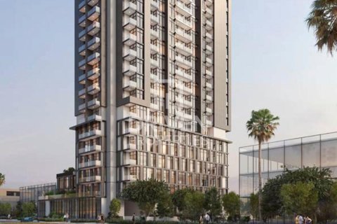 Квартира с 1 спальней в Al Jaddaf, ОАЭ №204320