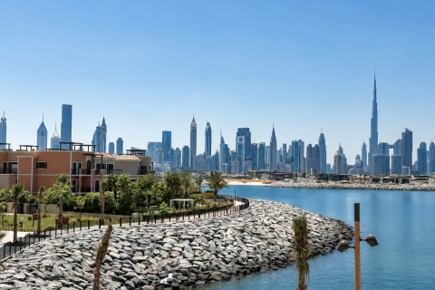 Apartment de 2 dormitorios en Dubai, UAE No. 183229