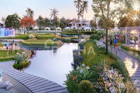 Townhouse de 5 chambres à Damac Lagoons, UAE No. 187578 10