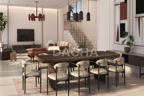 Townhouse de 5 chambres à Damac Lagoons, UAE No. 187578 3