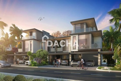 Townhouse de 5 chambres à Damac Lagoons, UAE No. 187578