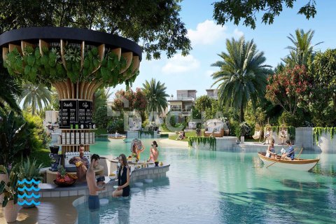 Townhouse de 5 chambres à Damac Lagoons, UAE No. 187578 11