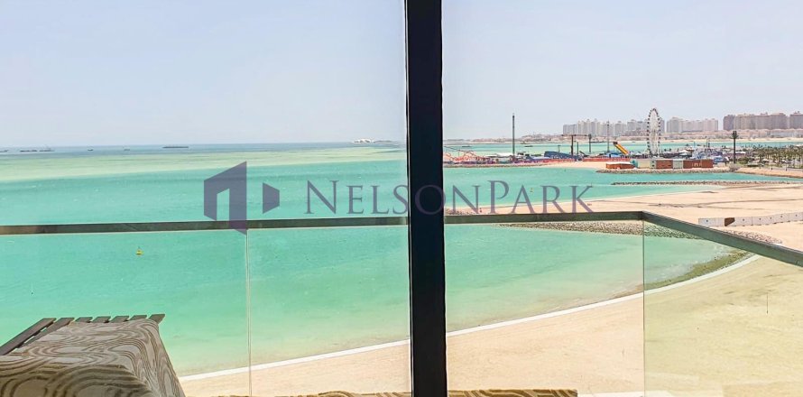 1 غرف نوم شقة في لوسيل, Qatar رقم 56607