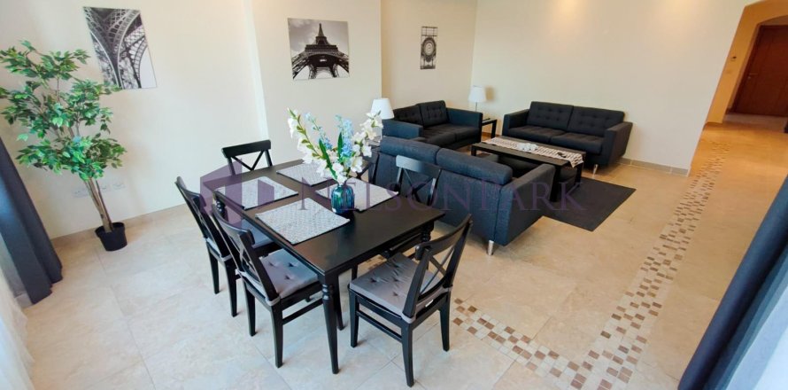 Appartement de 2 chambres à Doha, Qatar No. 56584