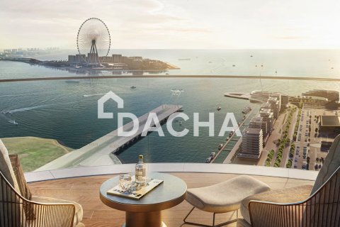 2 bedrooms Apartment in EMAAR Beachfront, UAE No. 165748 4