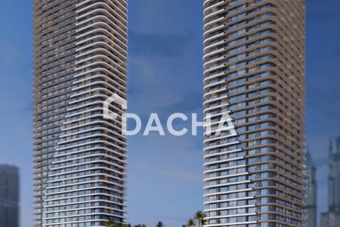 2 bedrooms Apartment in EMAAR Beachfront, UAE No. 165748 8