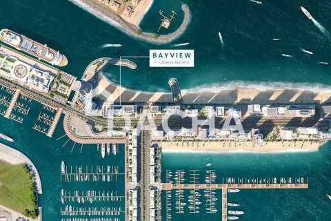 2 bedrooms Apartment in EMAAR Beachfront, UAE No. 165748 5