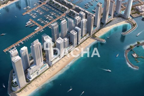 Apartment de 2 dormitorios en EMAAR Beachfront, UAE No. 165748
