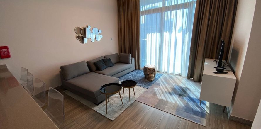 Appartement de 1 chambre à Dubai, UAE No. 165985
