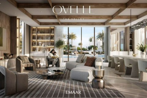 Villa de 5 dormitorios en Dubai, UAE No. 126159