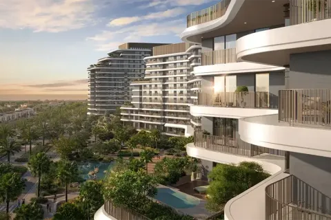 3 bedrooms Villa in Dubai, UAE No. 110634