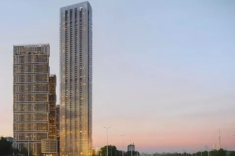 Studio Apartment in Dubai, UAE No. 110630