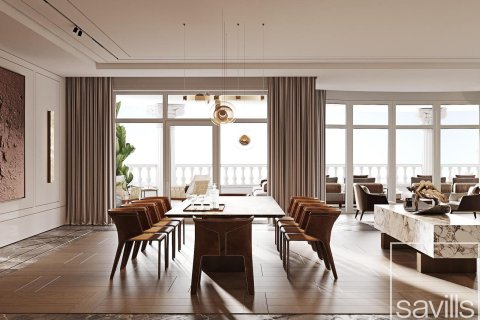 Appartement de Studio à The Crescent, UAE No. 205975