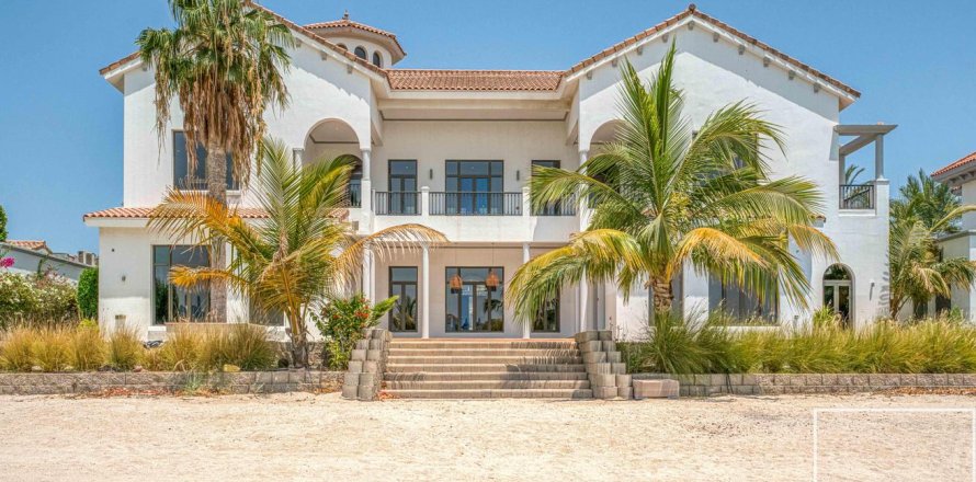 6 bedrooms Villa in Signature Villas, UAE No. 201085