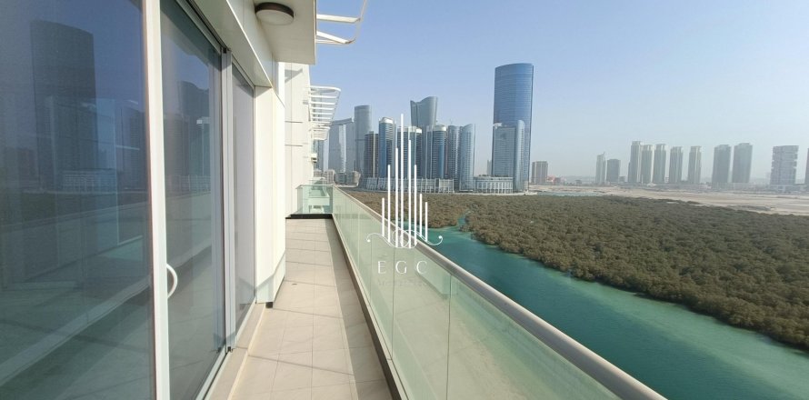 Villa de 3 chambres à Shams Abu Dhabi, UAE No. 44040