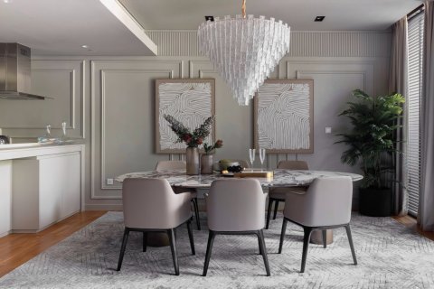 Apartment de 2 dormitorios en BLUEWATERS RESIDENCES Bluewaters Residences, UAE No. 98033