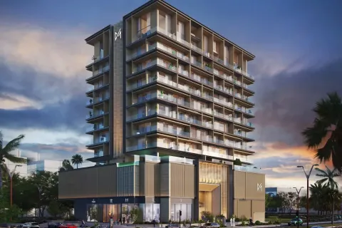 Apartamento tipo estudio Estudio en Dubai, UAE No. 115275