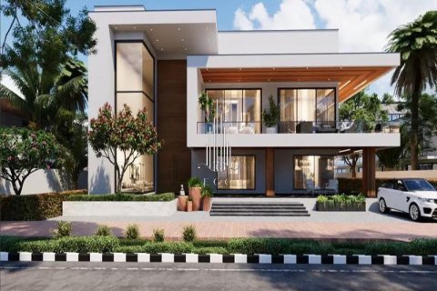 2487m² Land in Al Ghadeer, UAE No. 70679