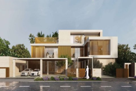 4 bedrooms Villa in Al Reem Island, UAE No. 208091