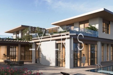 6 bedrooms Villa in Al Hudayriat Island, UAE No. 208094