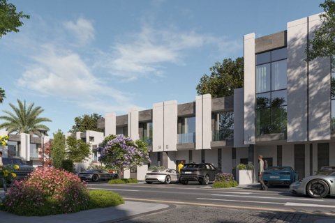2 bedrooms Townhouse in Dubai, UAE No. 163103